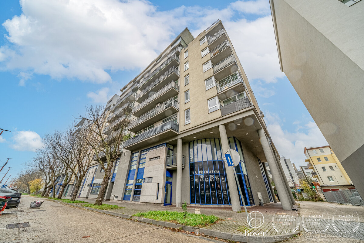 Bosen | Svetlá a moderne zariadená garsónka v Ružinove - 8