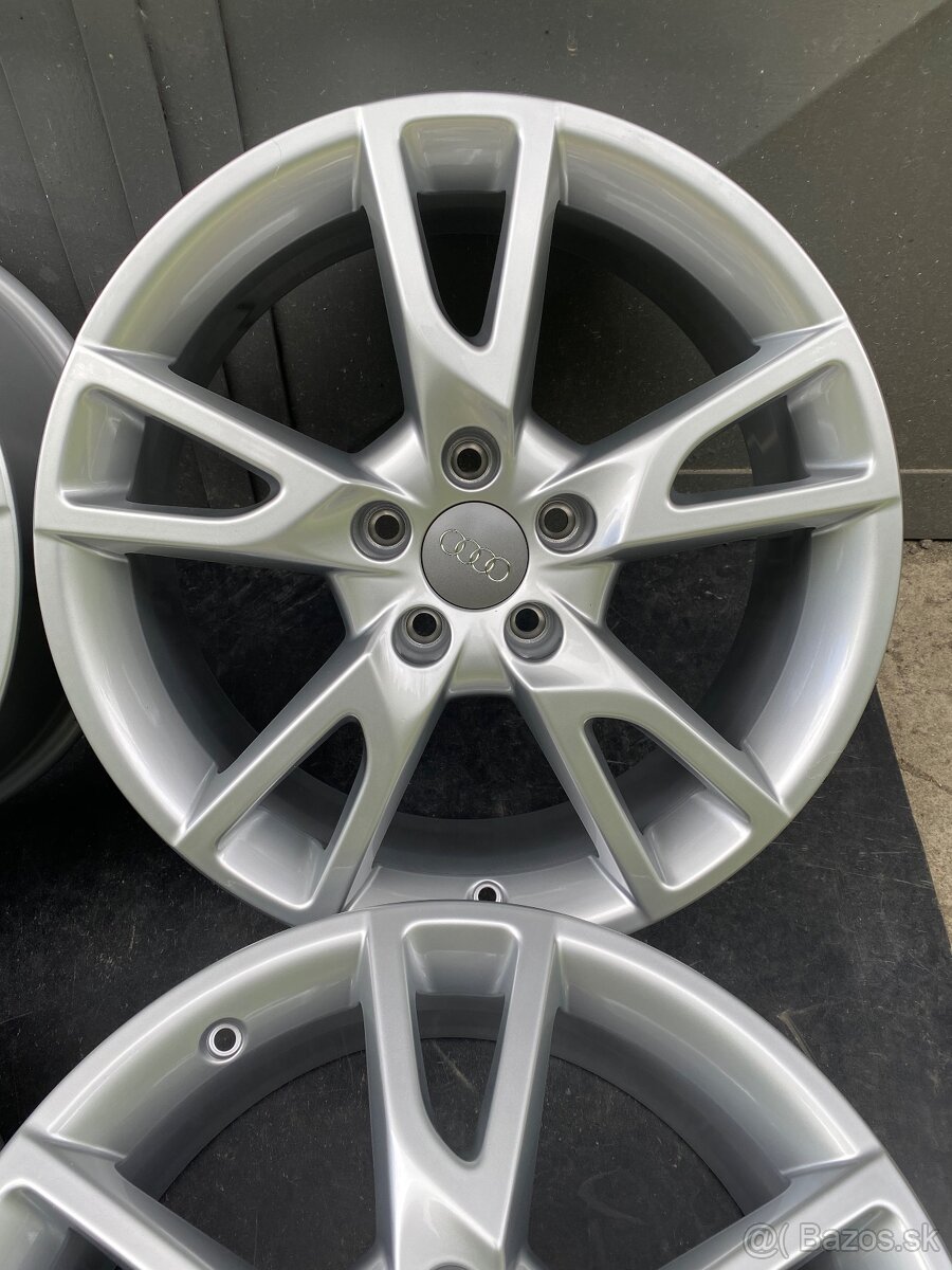 ✅ R18 ®️ Originál Audi 5x112 ET38 ✅ VW Škoda Seat - 8