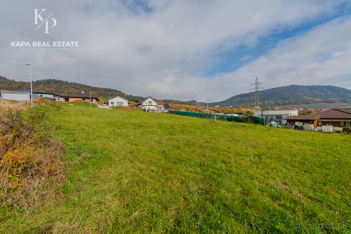 Stavebný pozemok na predaj, Hrušková ulica, obec Fintice - 8