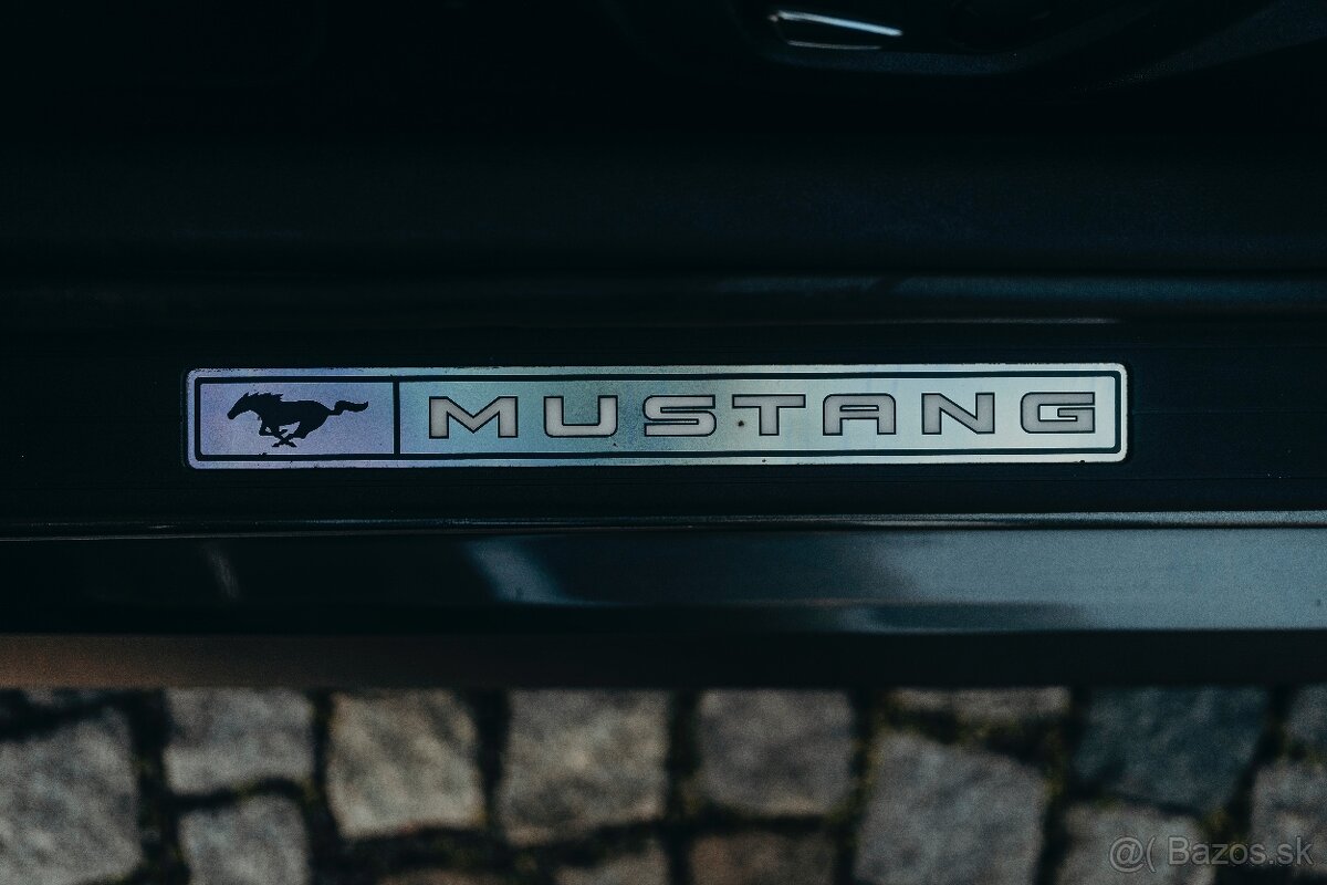 PRENÁJOM Ford Mustang cabrio - 8