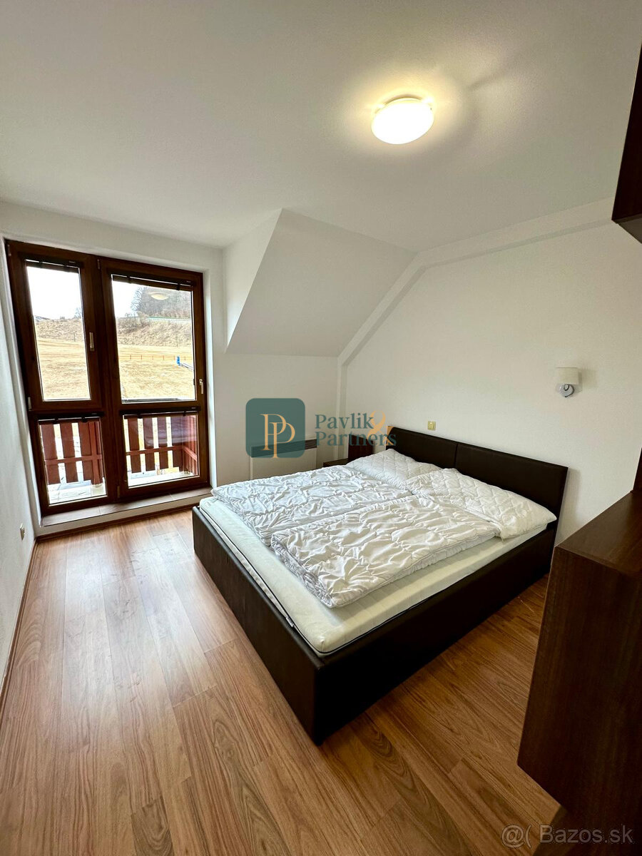 Predaj veľký 2 izb.apartmán Donovaly, 67m2, z ktorého môže b - 8