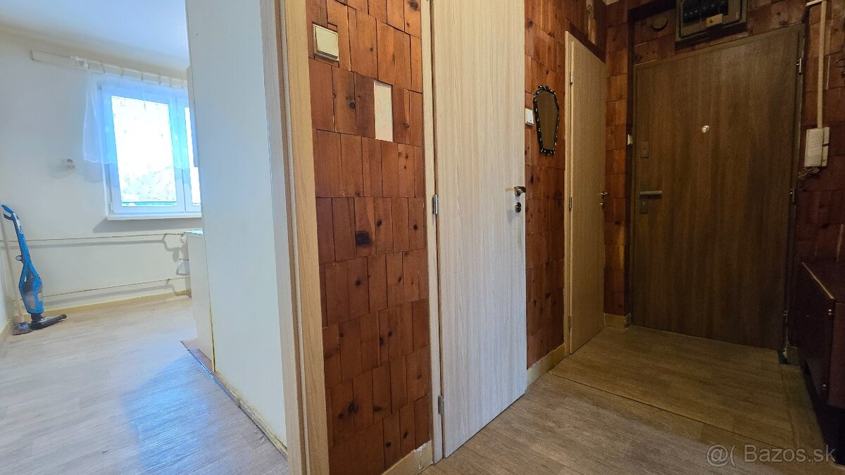 2-izbový byt s balkónom a potenciálom v Skalici, ul. Mallého - 8