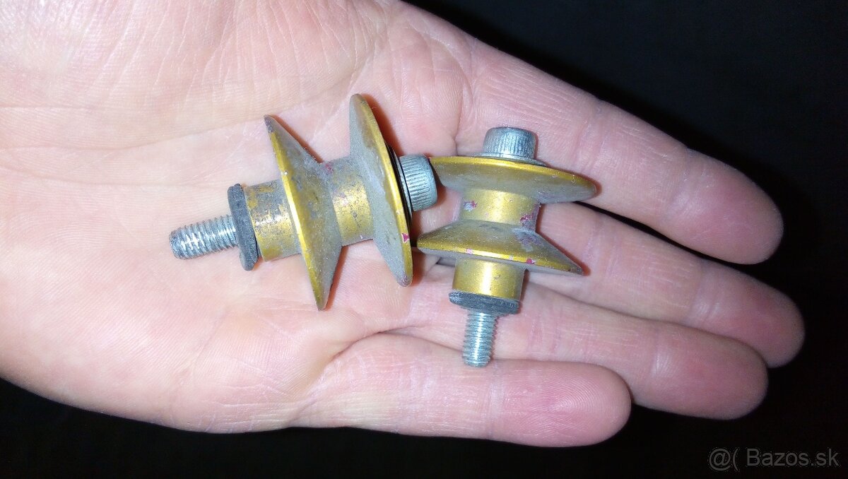 kapsa na motorku, lepky, tankpad, xenon - 8