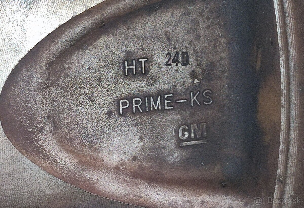 ⭐ALU KOMPLETY -Opel Mokka 18"⭐ - 8