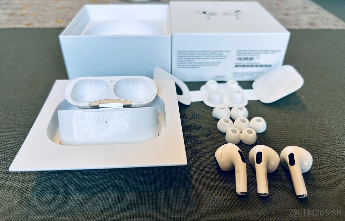 Airpod PRO 1st. gen. slúchadlá Apple - 8