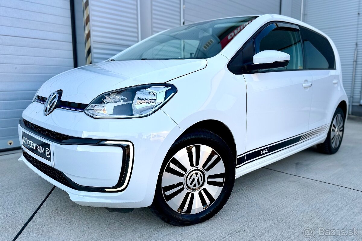 Volkswagen e-UP 60 kW 2017 - 8