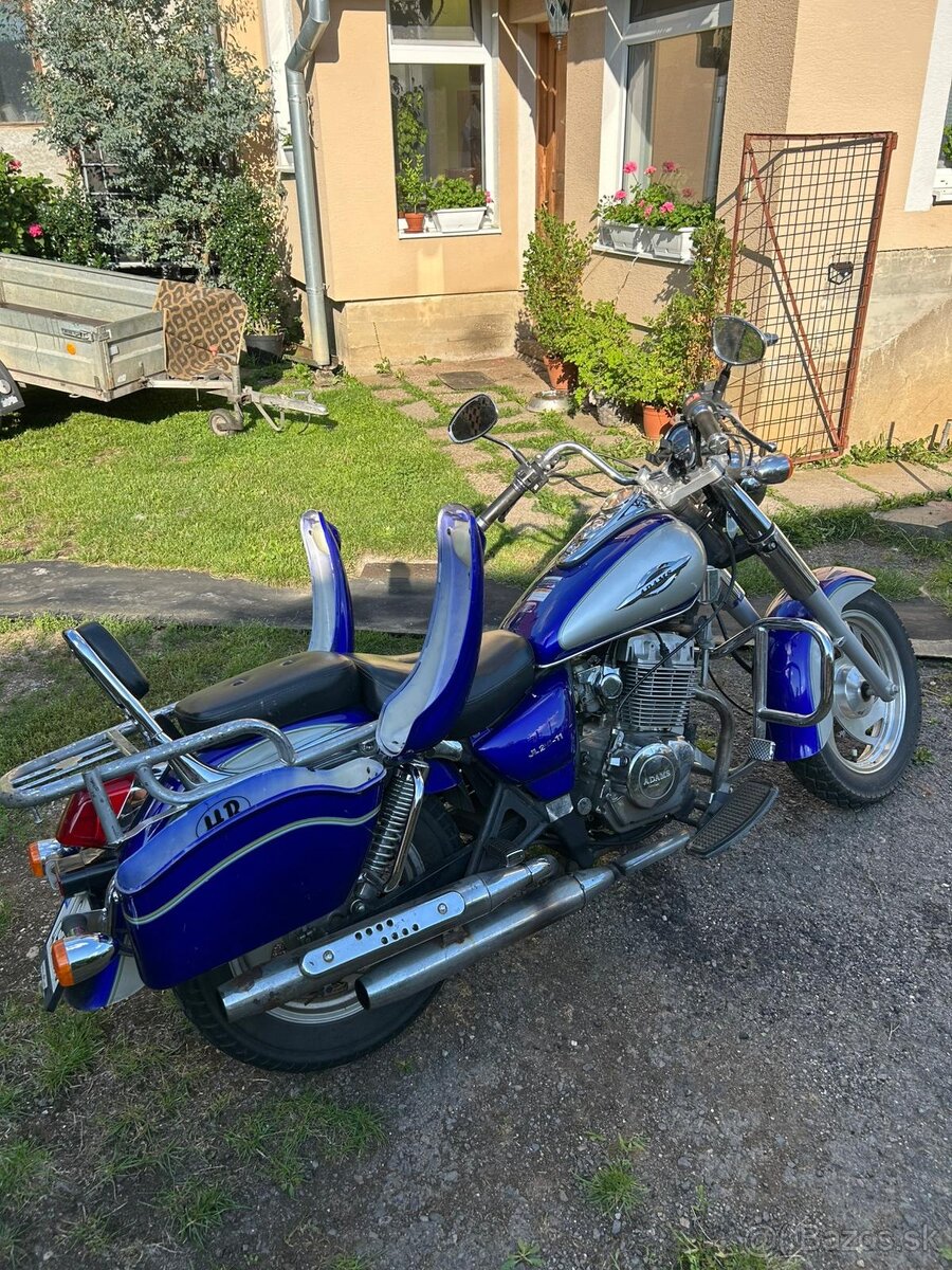 Chopper 125 ,A1, - 8