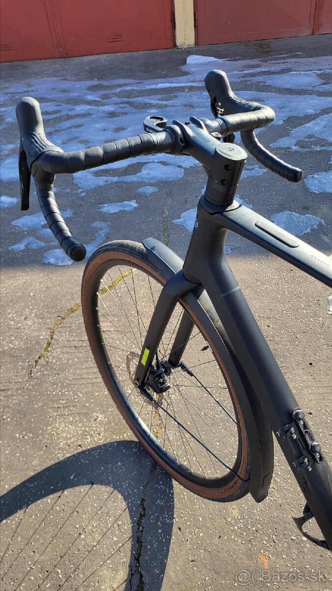 Gravel CUBE Nuroad C:62 ONE - 8