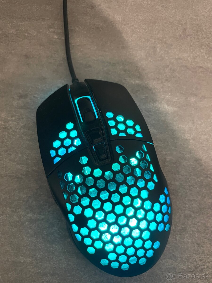 Predám herný PC HP Pavilion + príslušenstvo - 8