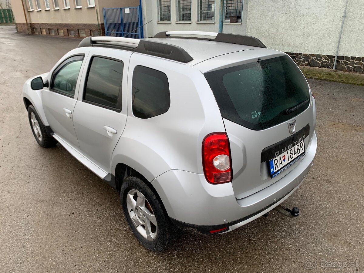 Dacia Duster 4x4 TOP STAV - 8