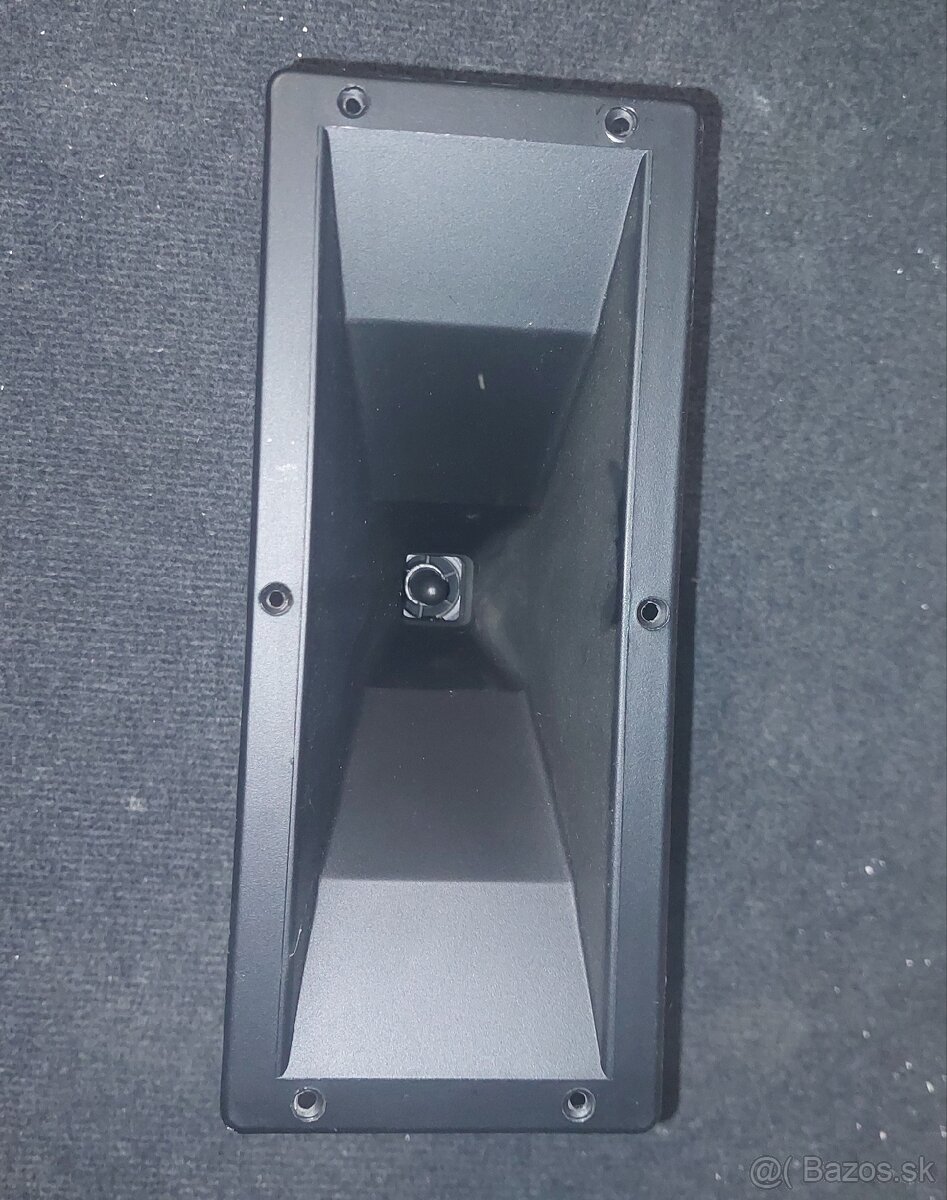 Výškové reproduktory - 8