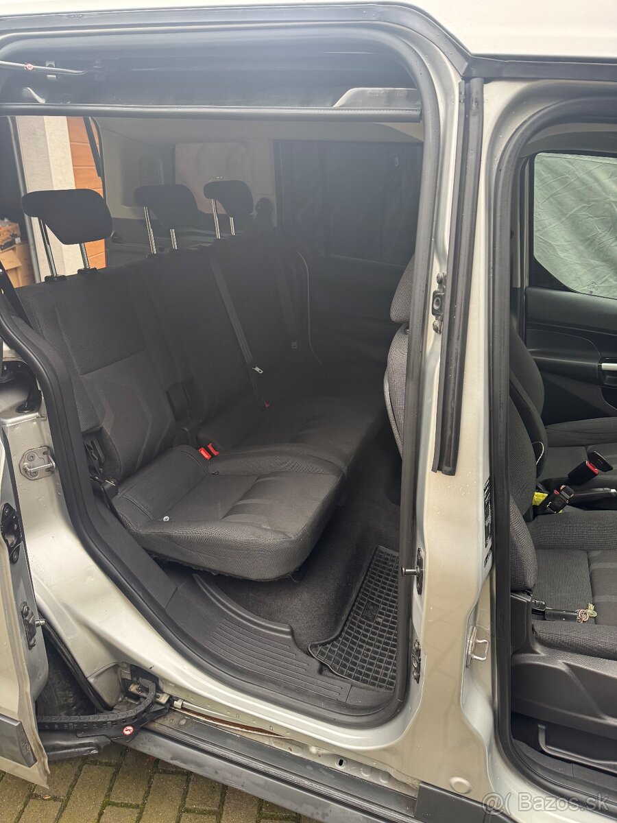 Predám Ford Tourneo Connect 1.5 nafta, 2016 - 8