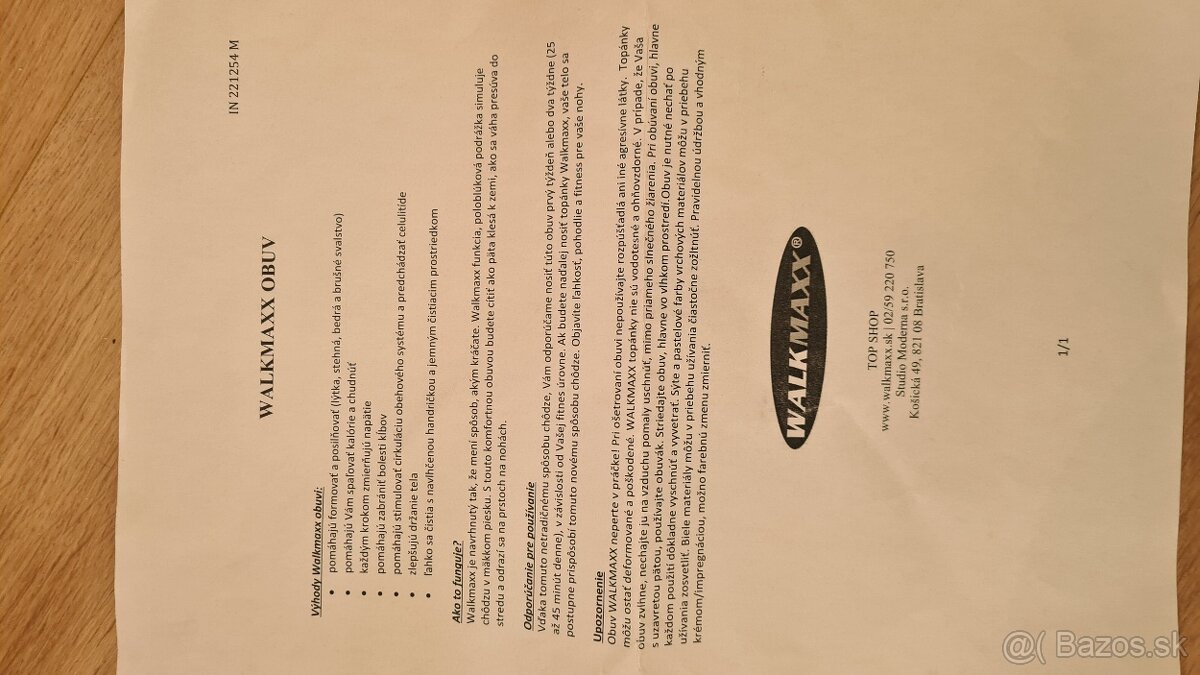 Walkmaxx Canvas Loafers veľ. 38 - 8