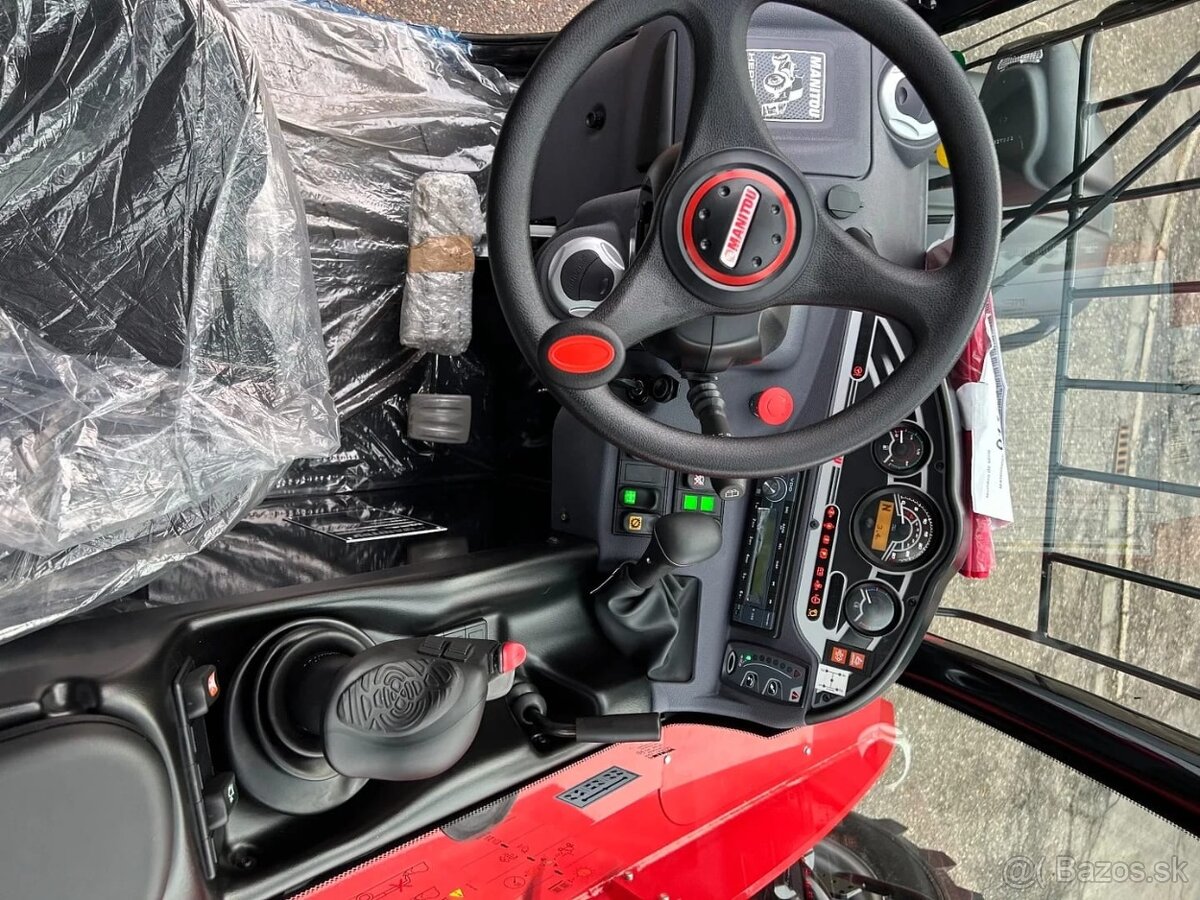 Manitou MT 733 - 8