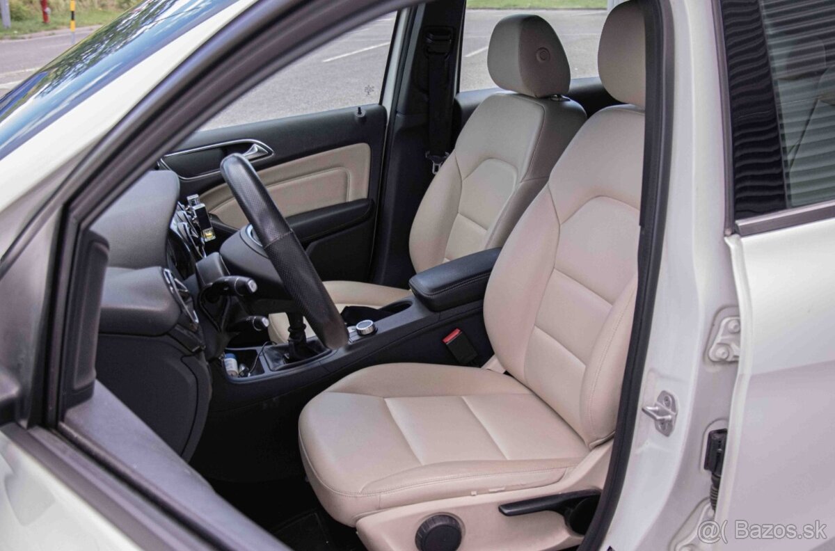 Mercedes-Benz B trieda 180 CDI BlueEFFICIENCY - 8