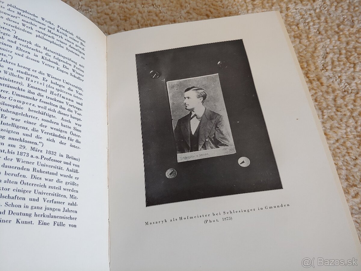 Masaryk und das Judentum - 8