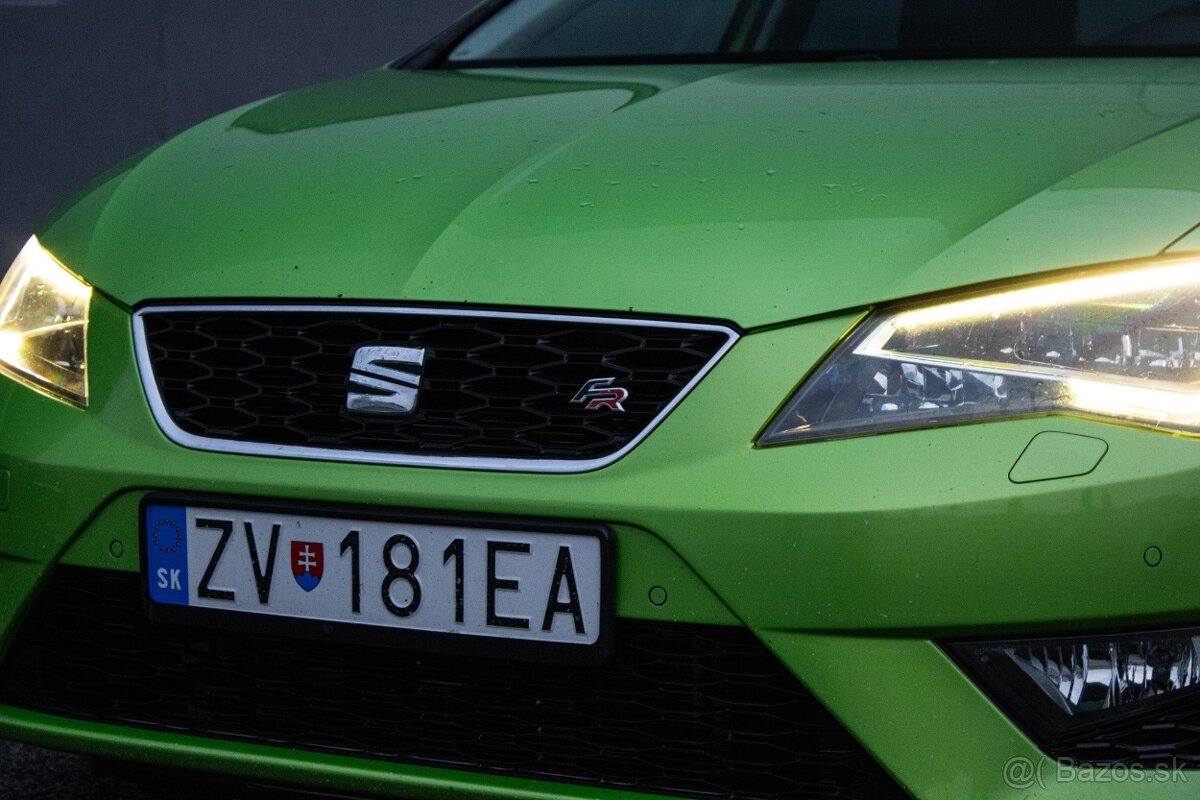 Seat Leon 5F FR 2.0TDI 135kw - CUPRA - 8