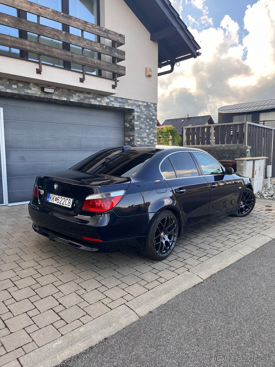 Bmw e60 - 8