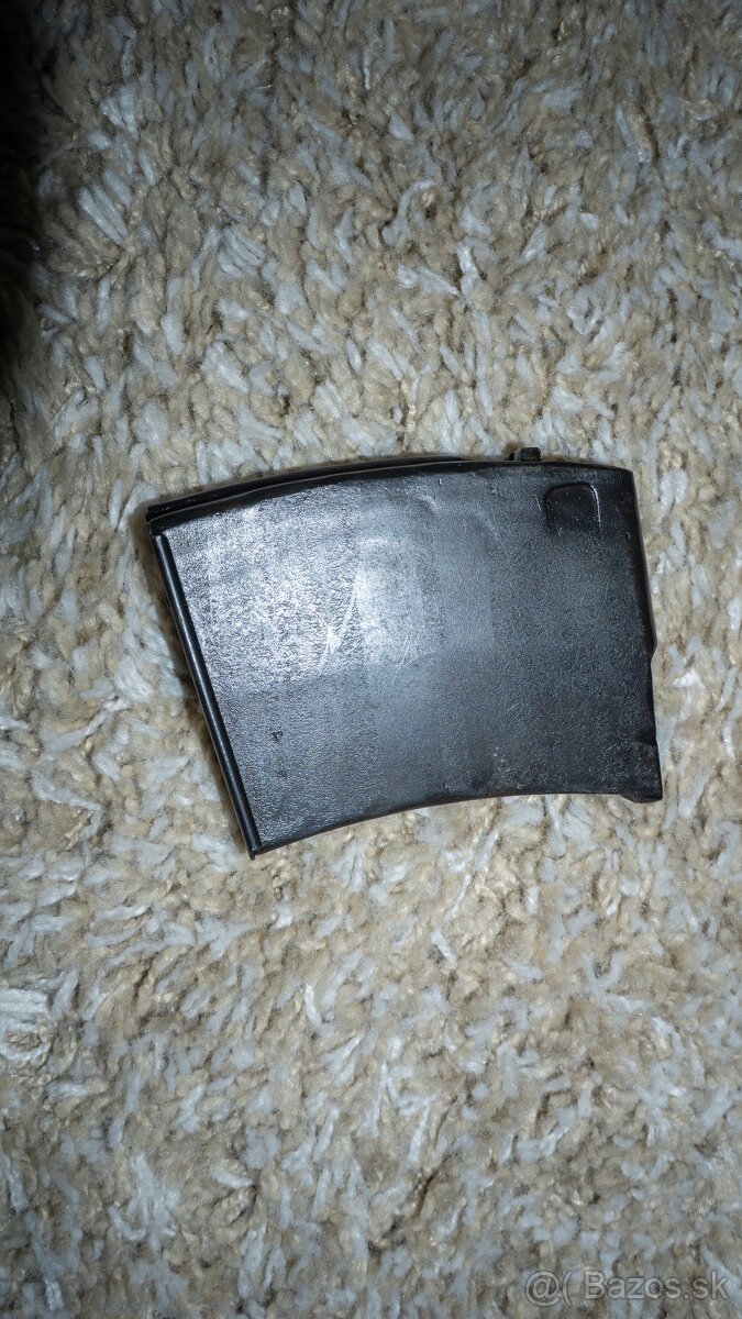 Predám sovietsku pušku SVT 40 - 8