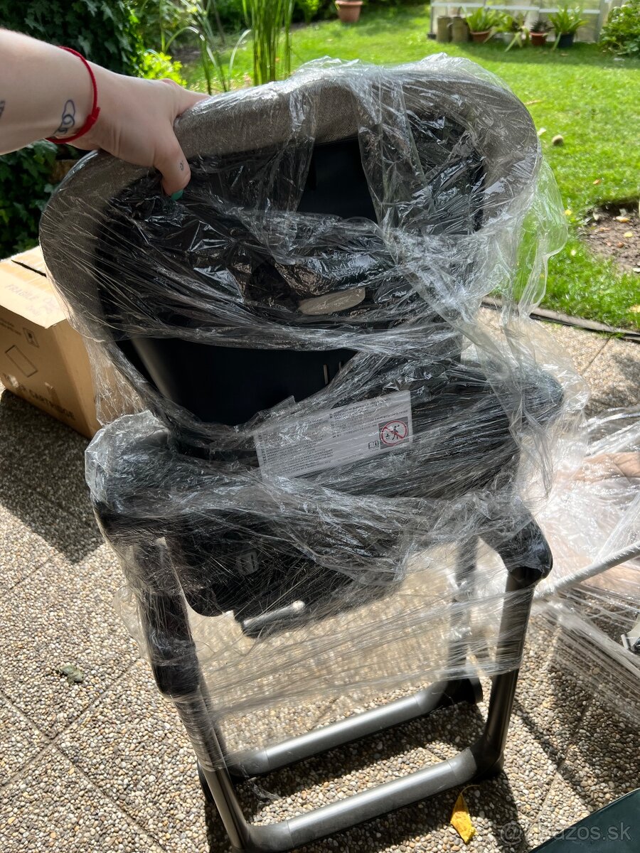 Detská jedálenská stolička - 8