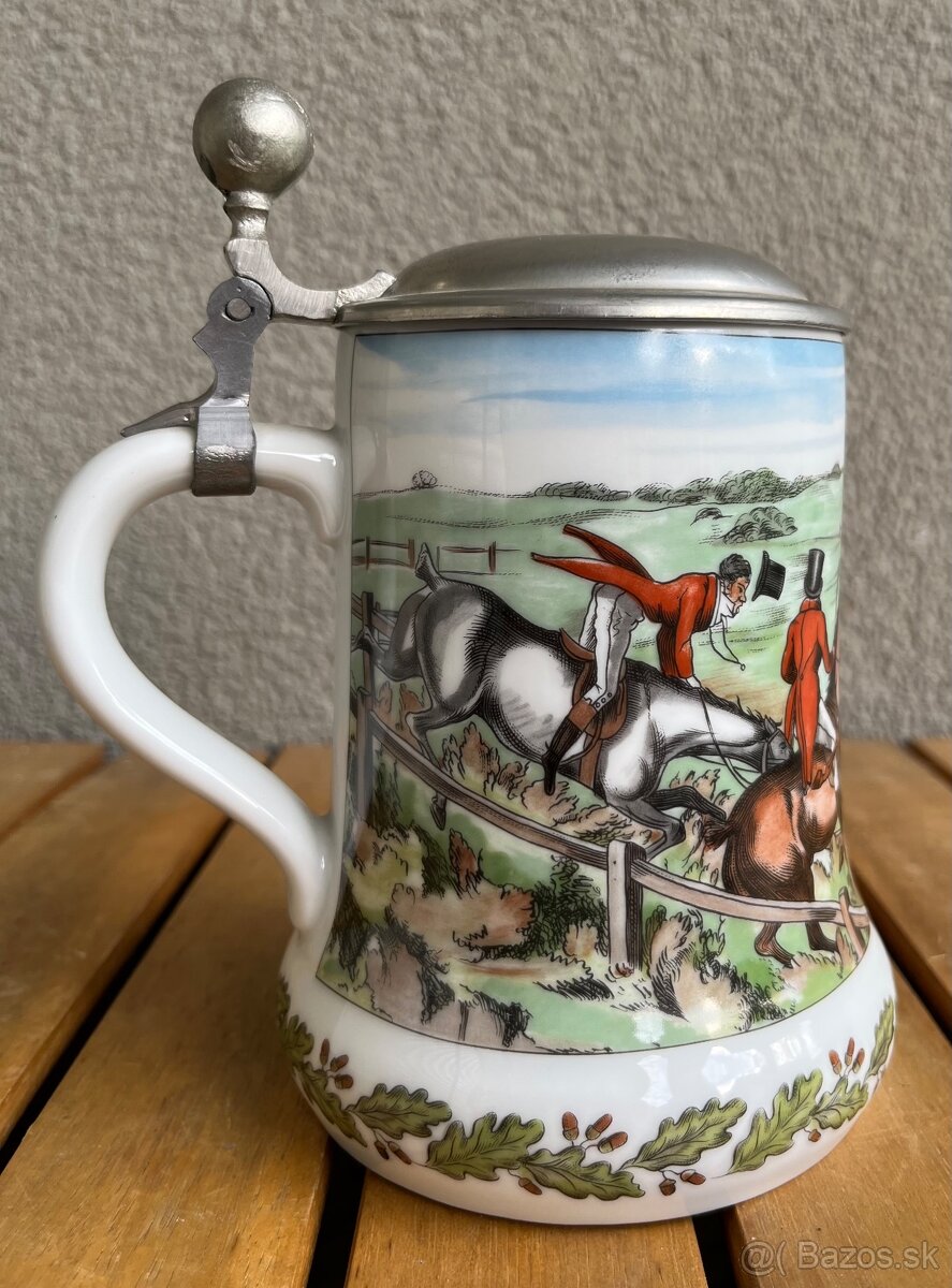 Krígle s deklom - 8