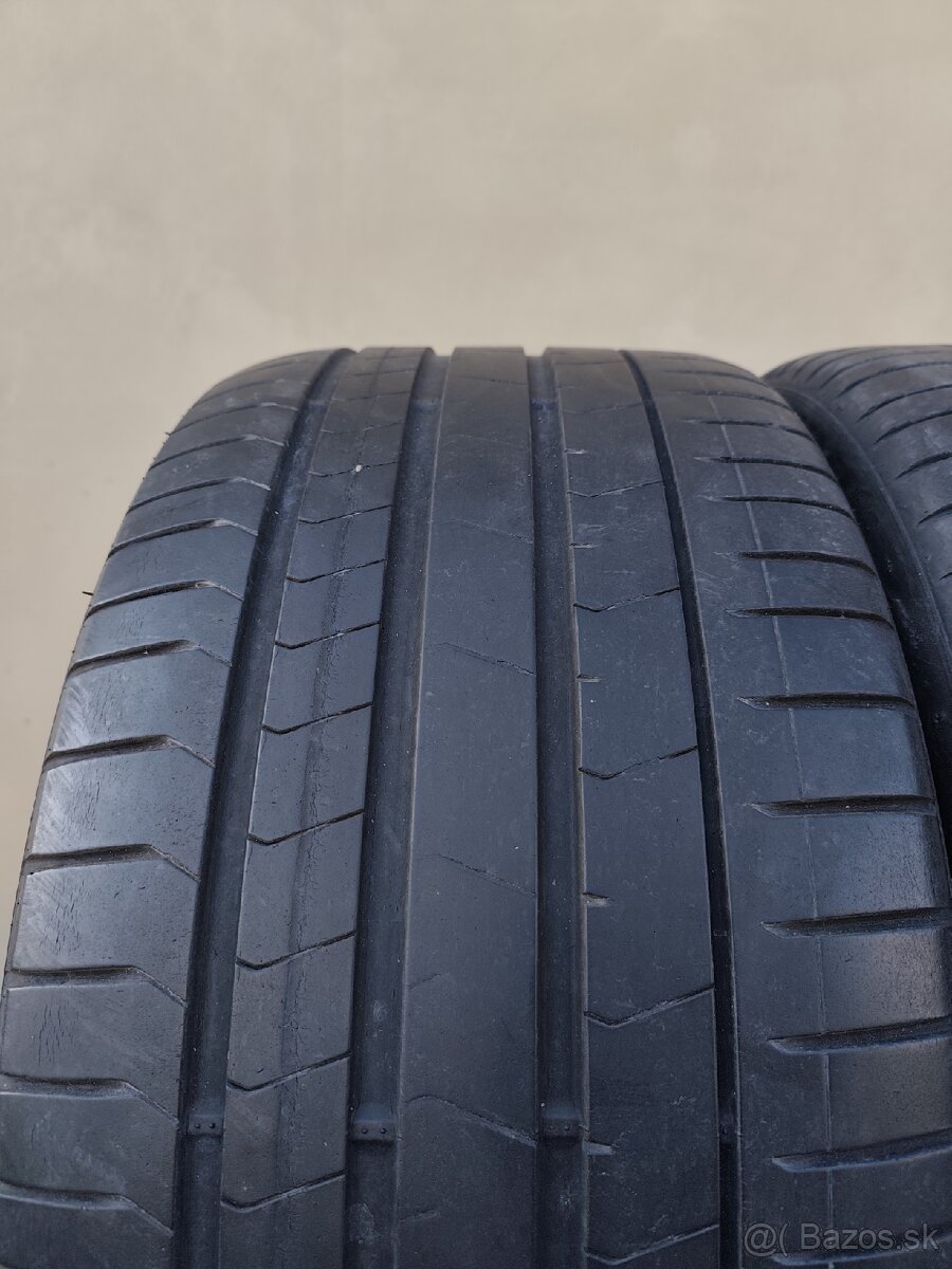2x 315/30R22 Pirelli Pzero 2018 - 8