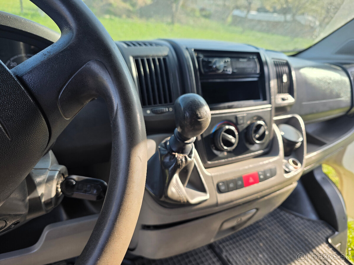 Fiat ducato 4x4 - 8