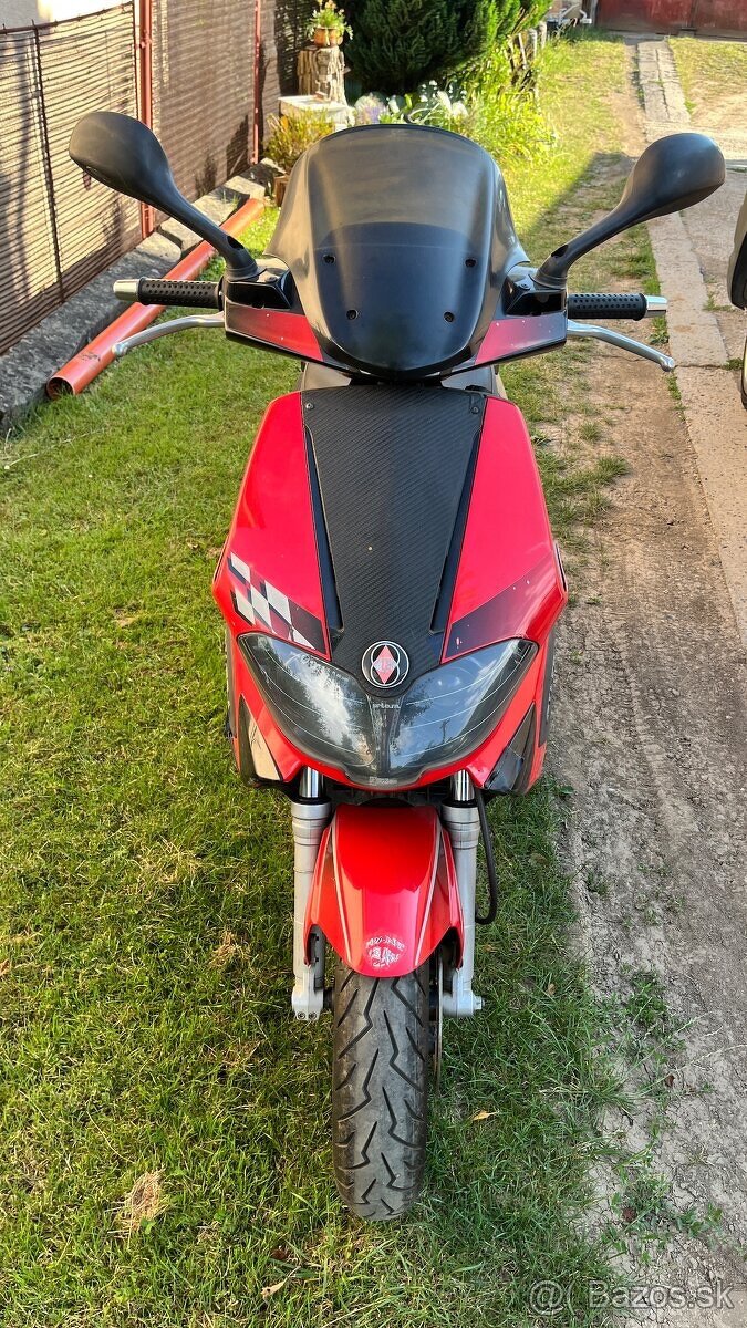 Predám / vymením Gilera Runner st200 - 8