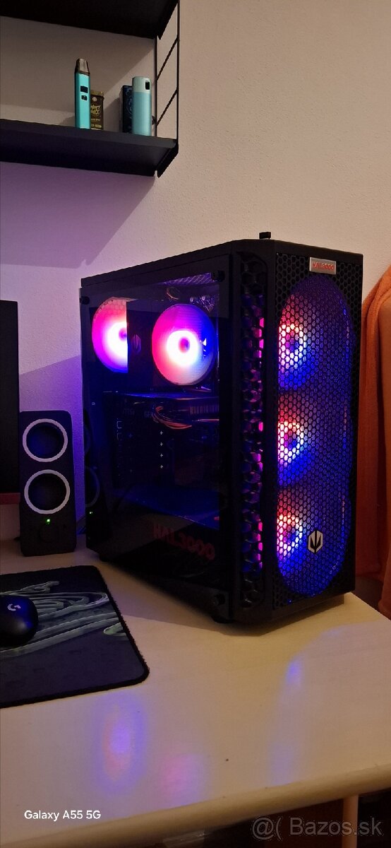 PC - RTX 4060, i5, 32gb DDR4, 1TB SSD - 8