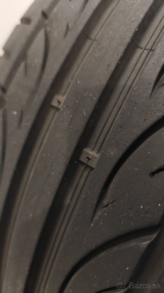 Predám letné pneumatiky Hankook - 8