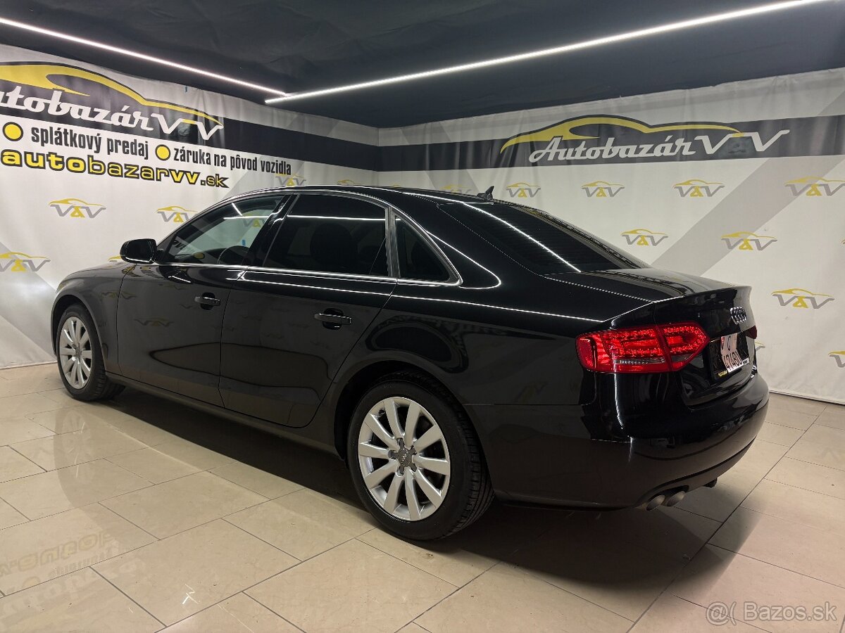 Audi A4 2.0 TDI 170k Premium - 8