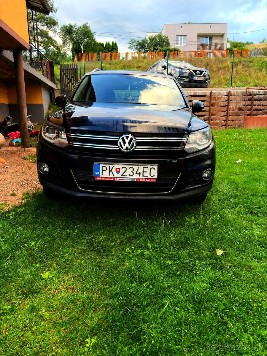Tiguan 2013 - 8