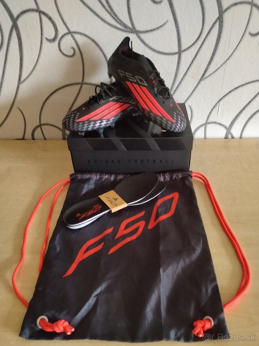 Adidas F50 Elite FG - 8