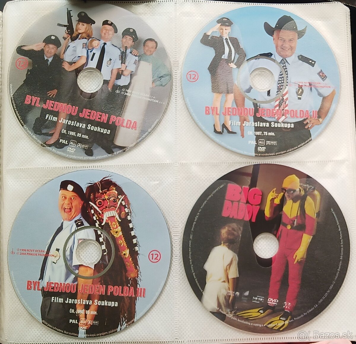 DVD Filmy Rozne - 8