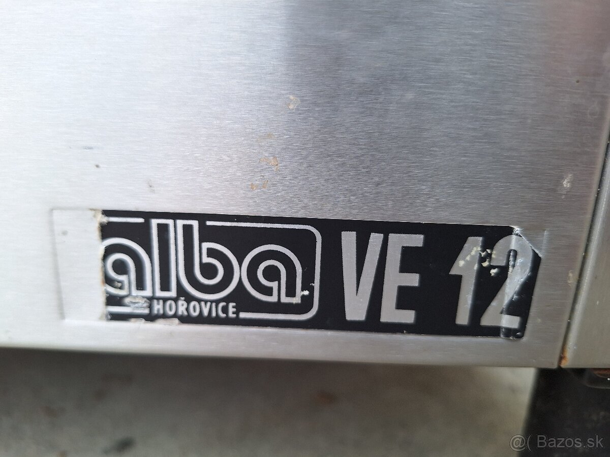 Elektrická varná stolica 6kW - 8