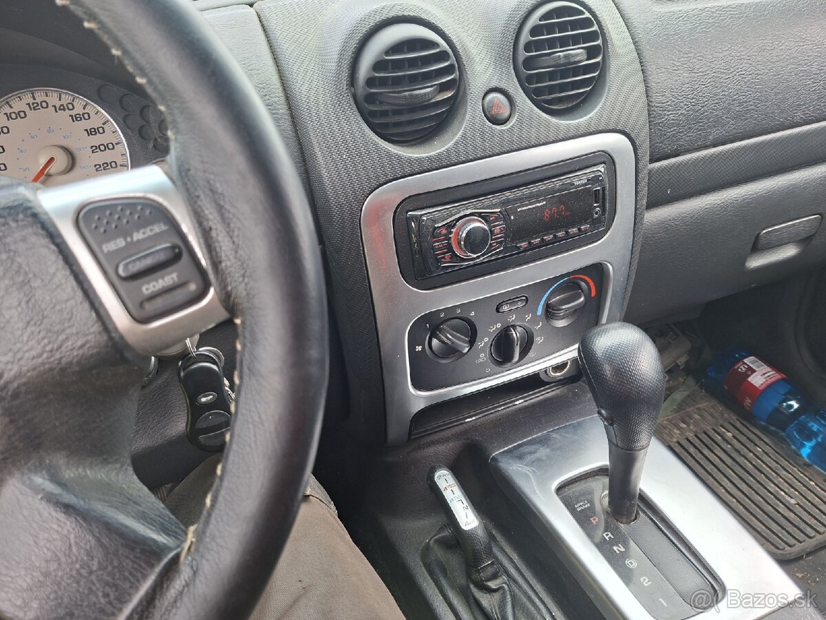 Jeep cherokee kj 2.8 - 8
