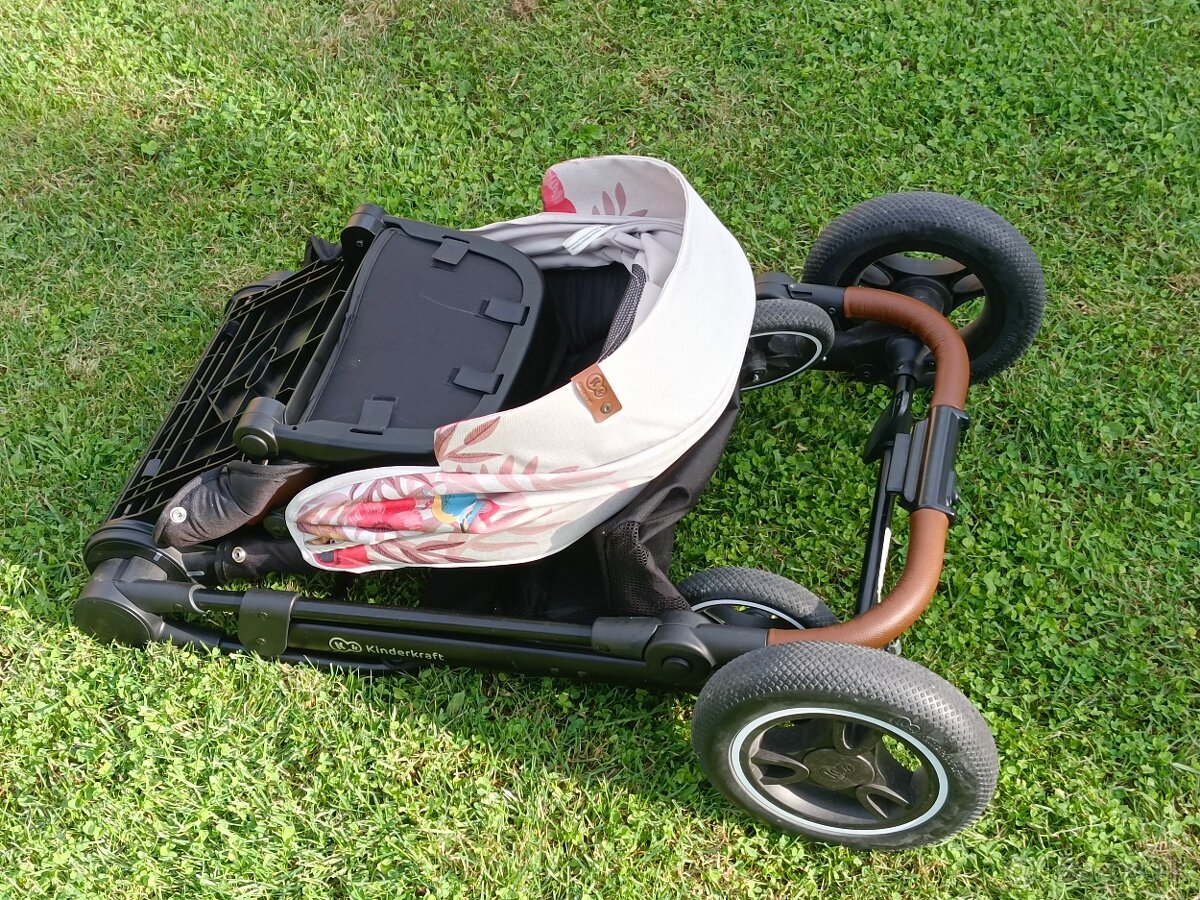 Športový kočík Kinderkraft - 8
