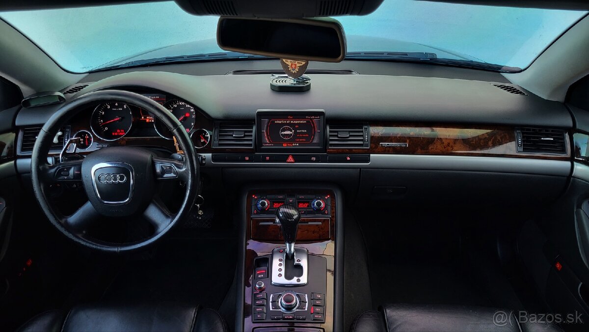 ✅️AUDI A8 D3 4.2FSI 257kW 237.000km✅️ - 8