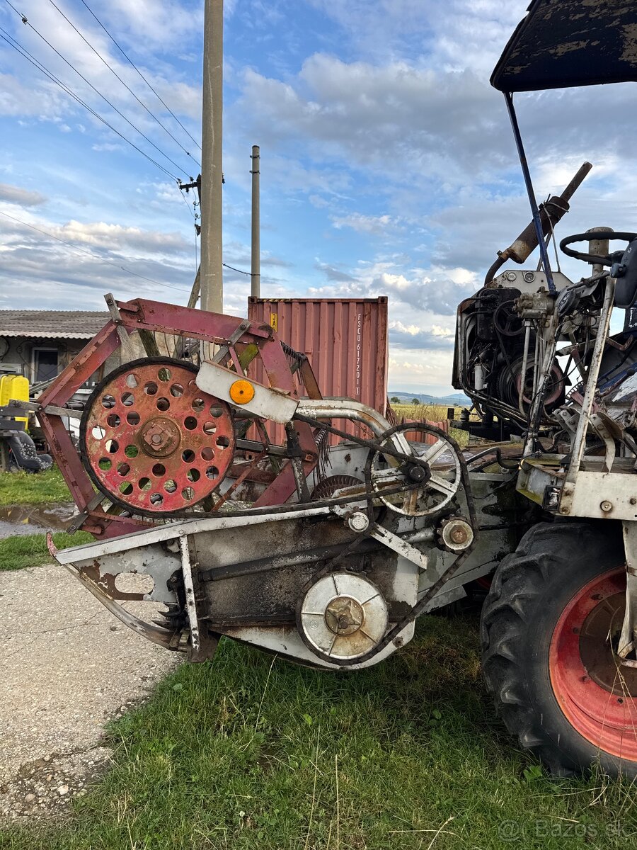 Predám Claas Europa - 8