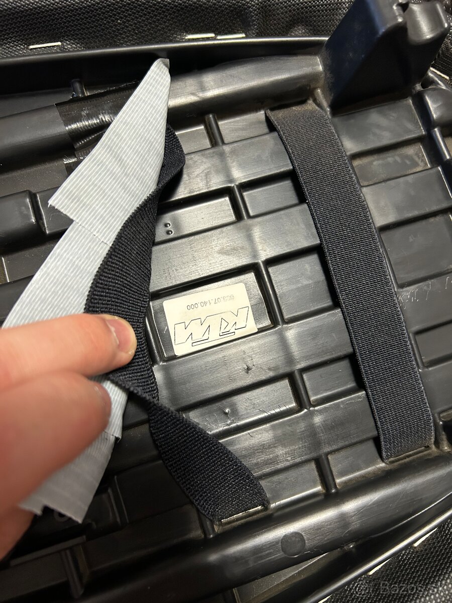 Ktm 1X90 adventure R sedlo - 8