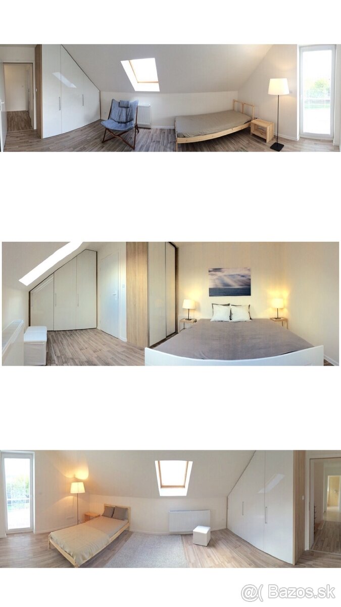 Prenájom klimatizovaného rodinného domu Košice - Poľov - 8