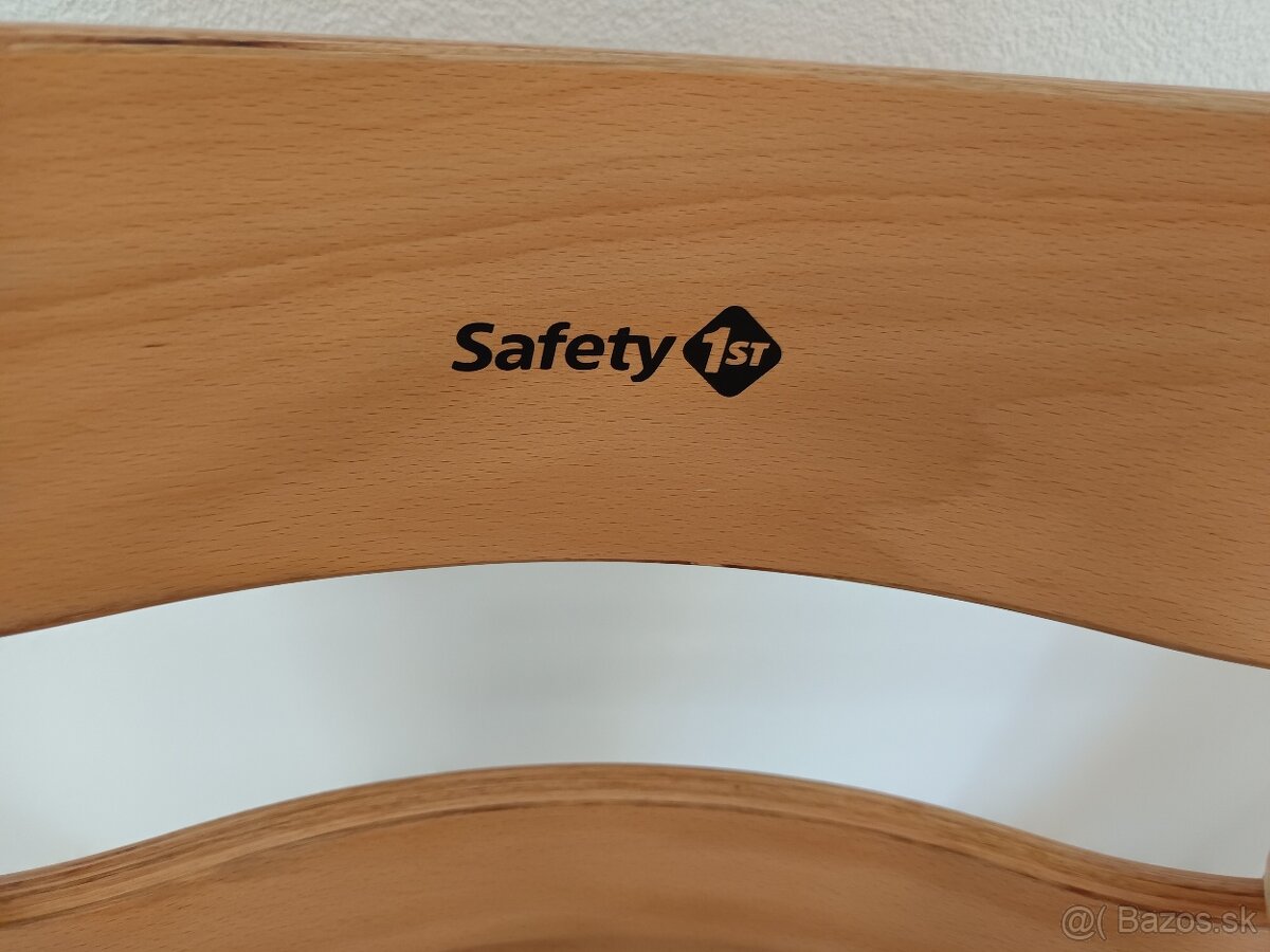 Drevená jedálenská stolička Safety 1st - 8