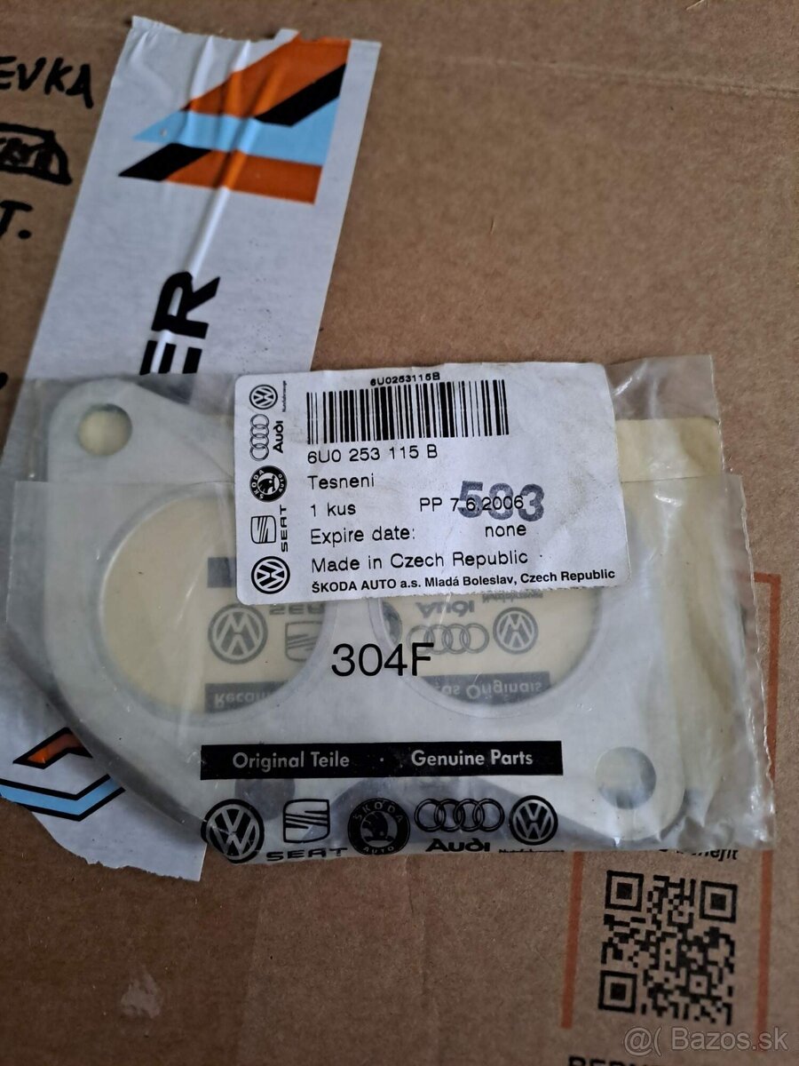 Originálne diely Felicia - 8