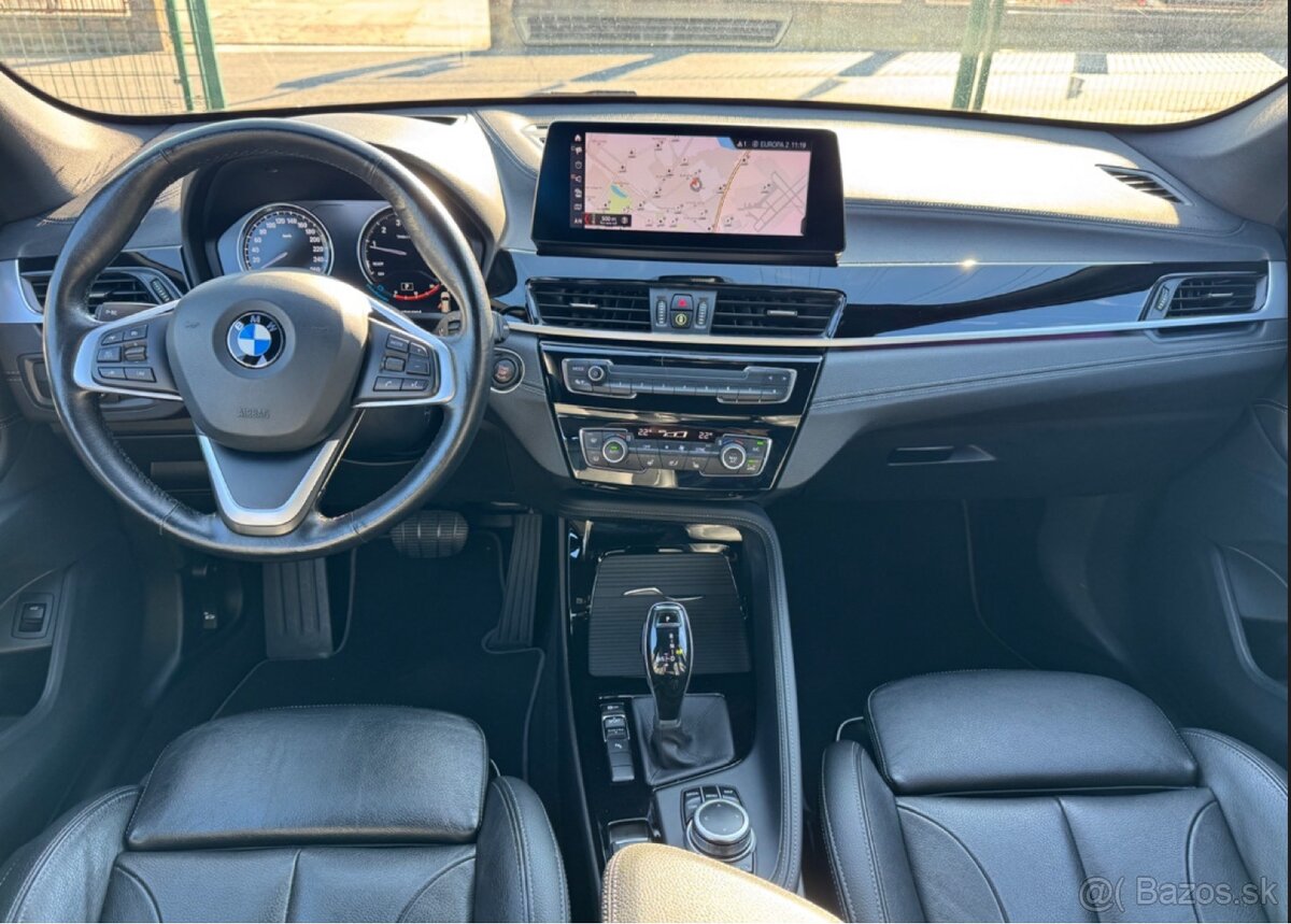 BMW X1 sDrive Advanced 20i A/T,5dv. - 8