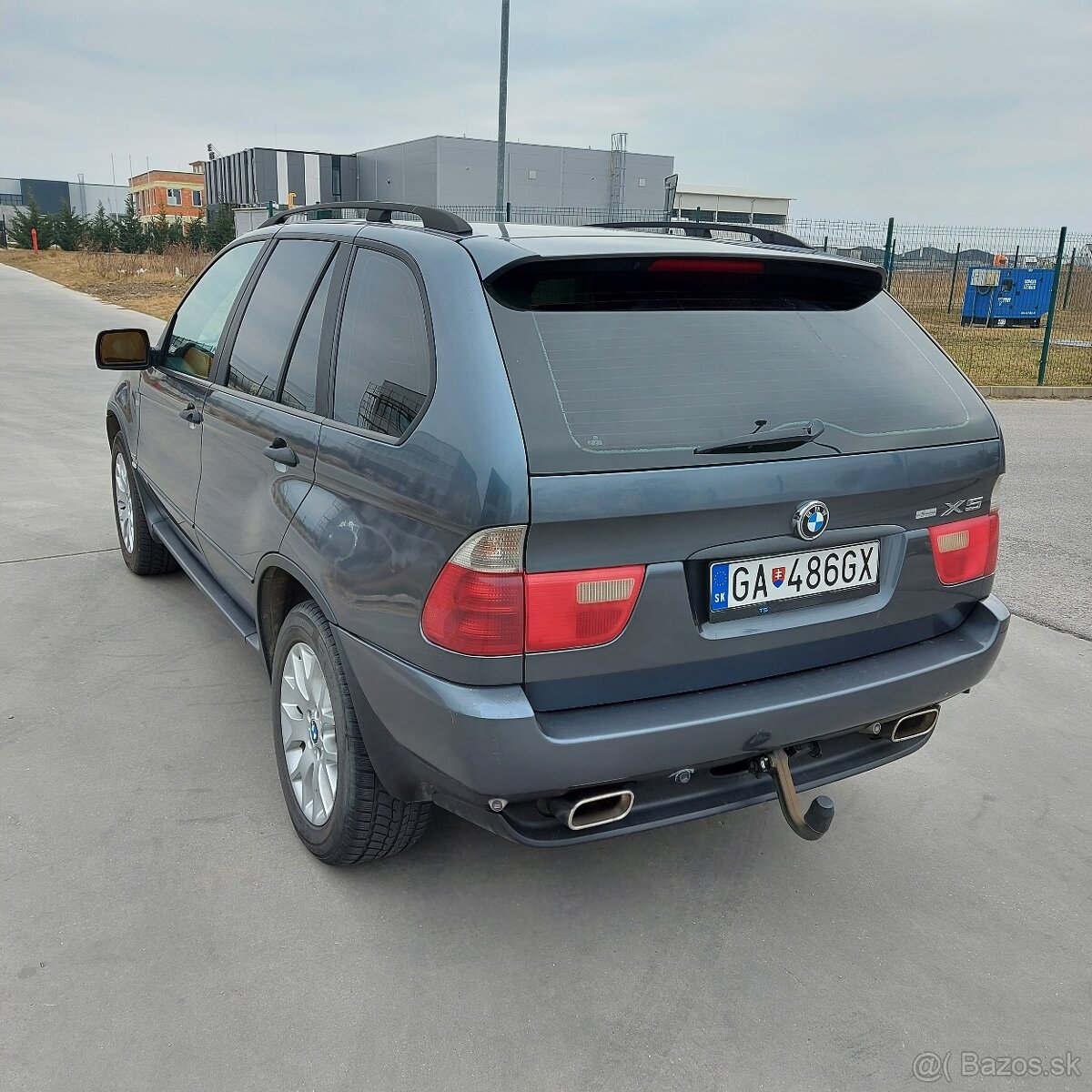 ●BMW X5 e53 3.0i Lpg Manual● - 8