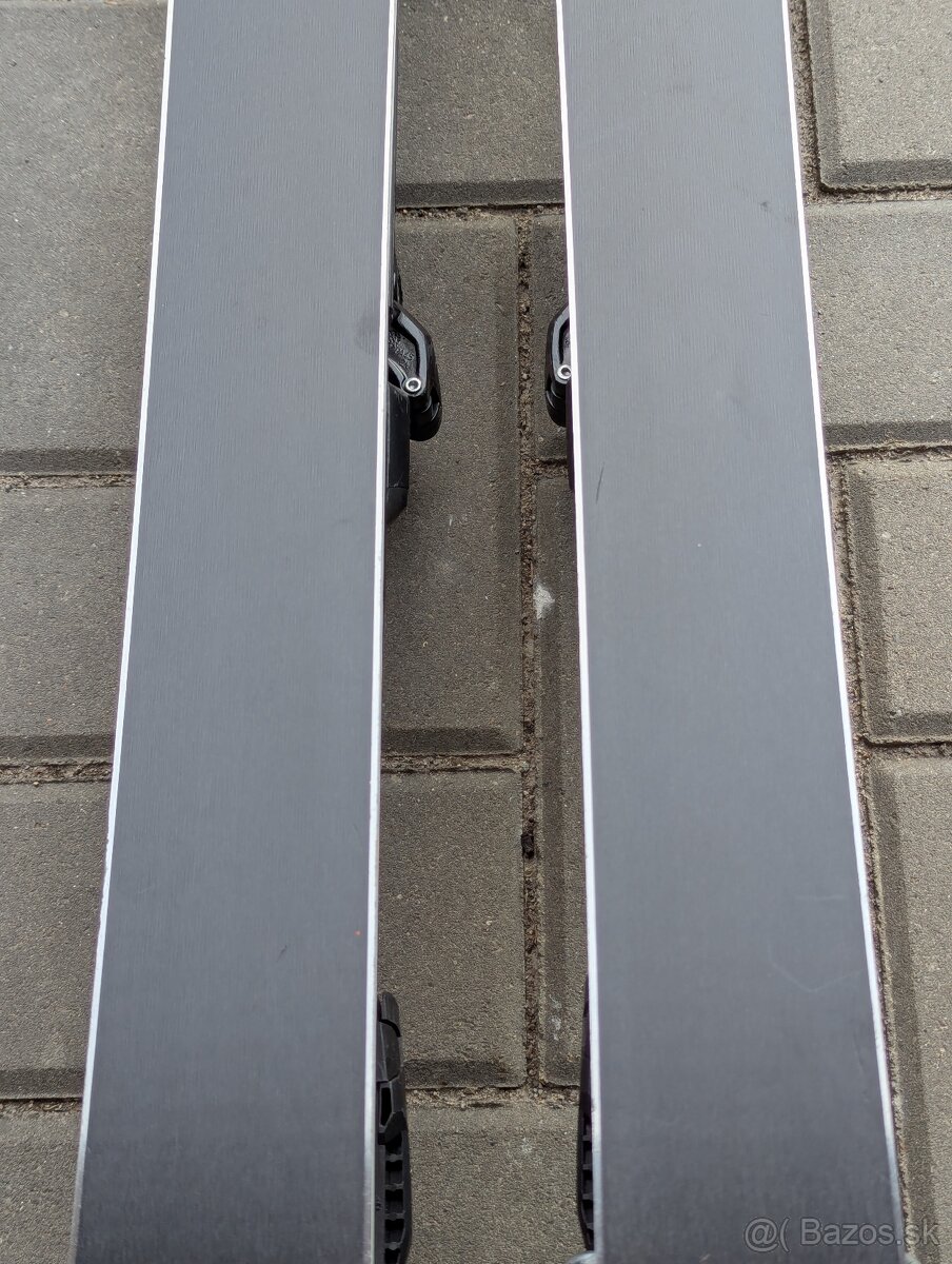lyže Stockli MOLITOR RELEASE R1, 160cm - 8