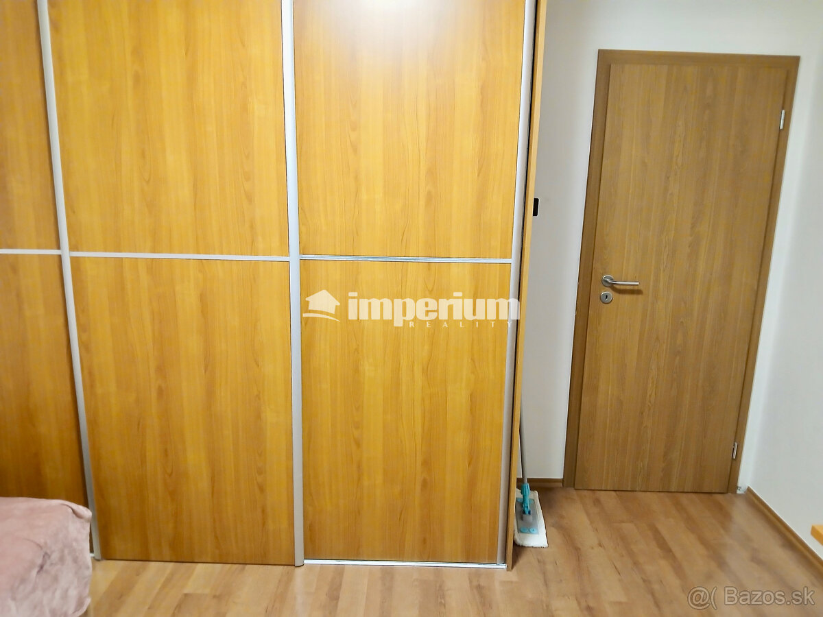 Šamorín - predaj 3 izb. zariadeného bytu so špajzou v okrajo - 8