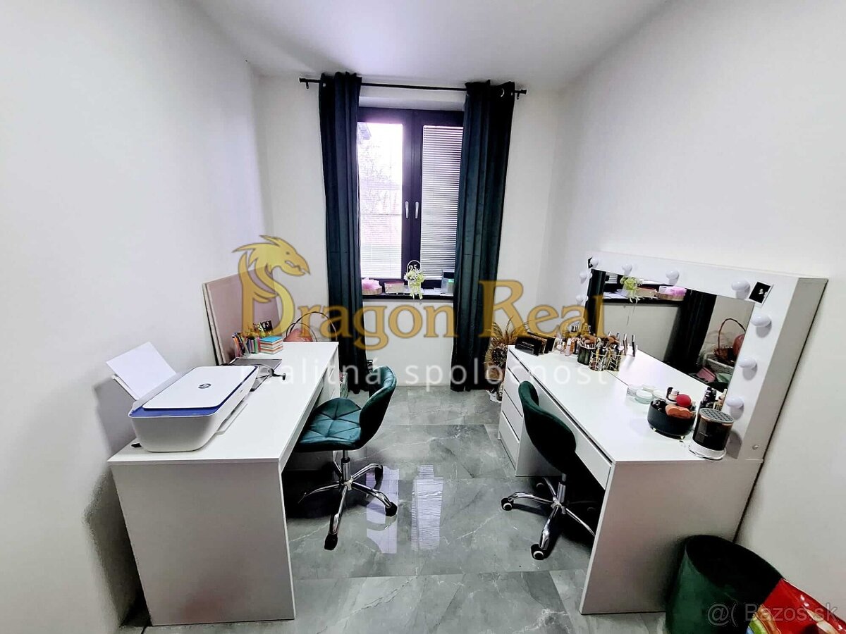 PREDAJ – 5 izbová novostavba bungalov – okr. SOBRANCE - 8