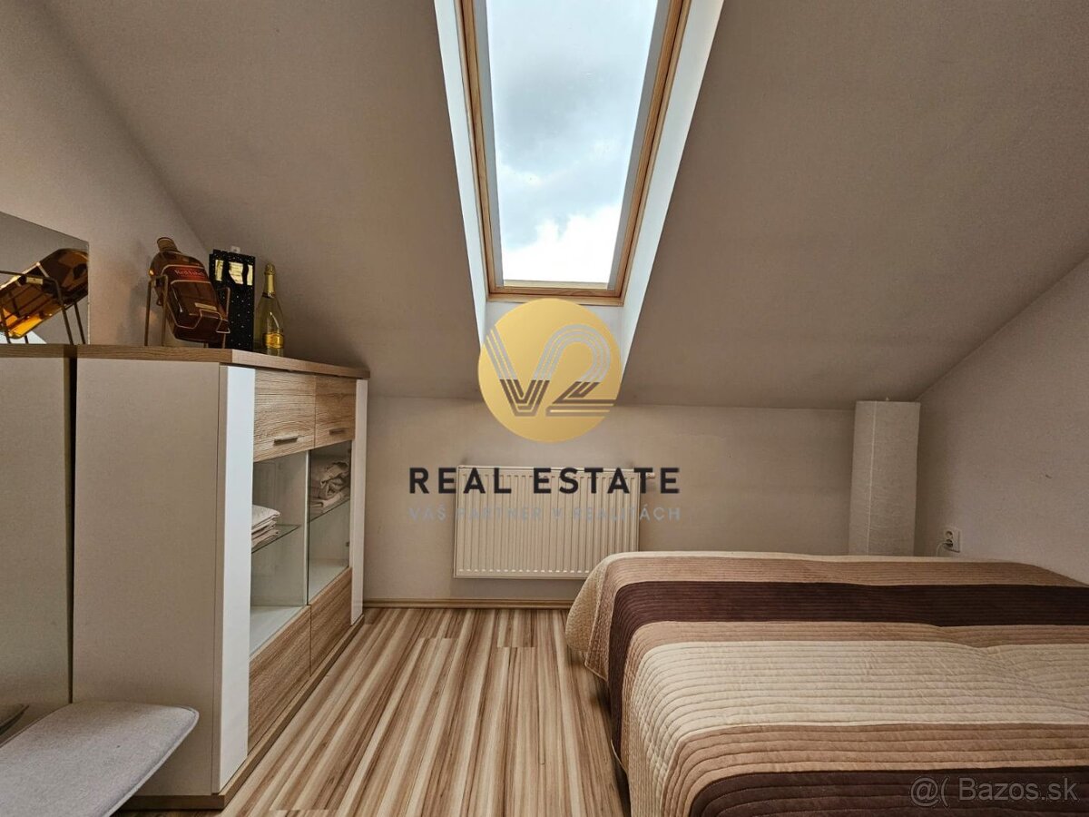 NA PREDAJ 3 IZB BYT S LOGGIOU A NÍZKYMI NÁKLADMI - Nitra - 8