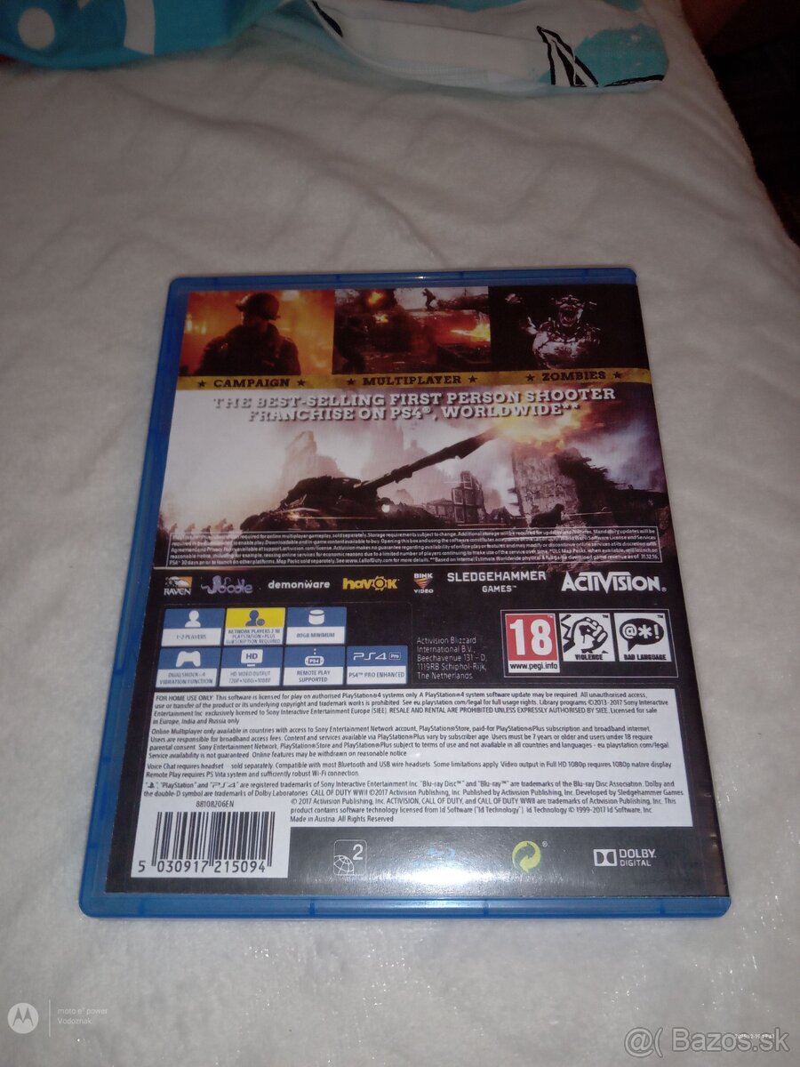 Predám 2 hry na PS4 - 8